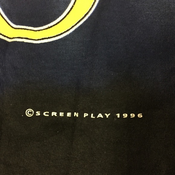 Autographed Vintage Oak Ridge Boys 1996 Tshirt - Picture 5 of 9